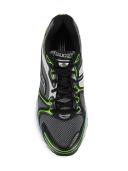 Saucony Black Progrid Triumph 4 Sneakers