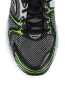 Saucony Black Progrid Triumph 4 Sneakers