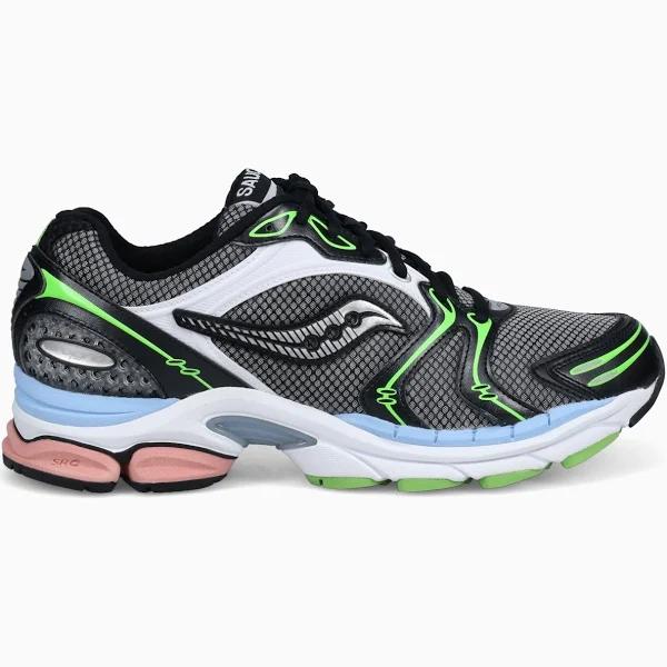 Saucony Black Progrid Triumph 4 Sneakers