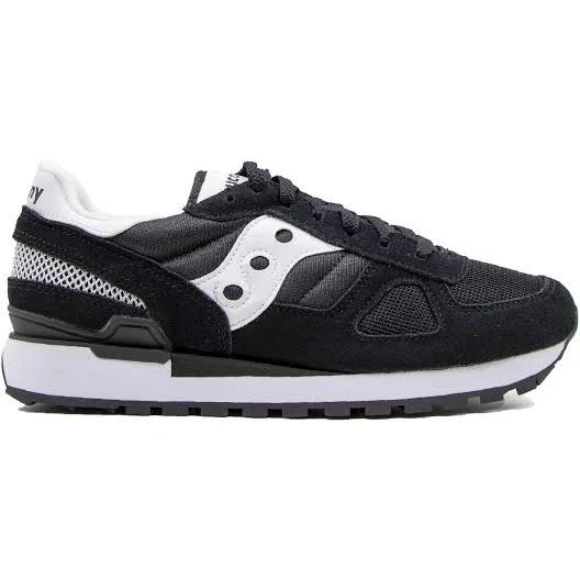 Saucony - Black S2108-518 Shadow Original Shoes - 43