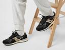 Saucony Black Shadow 5000 Sneakers