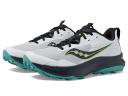 Saucony Blaze TR Shoes Black White - 42