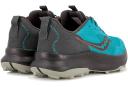 Saucony Blaze TR Shoes Blue Black - 40.5