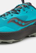 Saucony Blaze TR Shoes Blue Black - 42