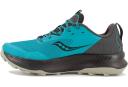 Saucony Blaze TR Shoes Blue Black - 42