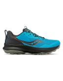 Saucony Blaze TR Shoes Blue Black - 45