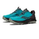 Saucony Blaze TR Shoes Blue Black - 45