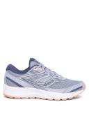 Saucony Cohesion 13 Blue Trainers - Womens