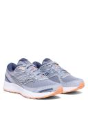 Saucony Cohesion 13 Blue Trainers - Womens