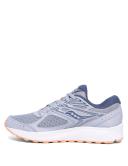 Saucony Cohesion 13 Blue Trainers - Womens