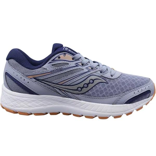 Saucony Cohesion 13 Blue Trainers - Womens