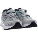 Saucony Cohesion 13 Grey Trainers - Womens - Size UK 3