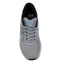 Saucony Cohesion 13 Grey Trainers - Womens - Size UK 3
