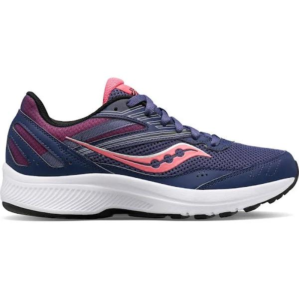 Saucony Cohesion 15 Shoe - Cobolt Punk - Womens - Ladies - US 8