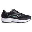 Saucony Cohesion 15 Wide Shoe - Shadows/Razzle - Womens - Ladies - US 7