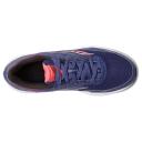 Saucony Cohesion 15 Wide Shoe - Shadows/Razzle - Womens - Ladies - US 7