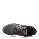 Saucony Cohesion 15 Wide Shoe - Shadows/Razzle - Womens - Ladies - US 8.5