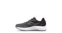 Saucony Cohesion 15 Wide Shoe - Shadows/Razzle - Womens - Ladies - US 8.5