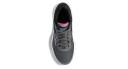 Saucony Cohesion 15 Wide Shoe - Shadows/Razzle - Womens - Ladies - US 8.5