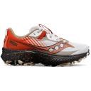 Saucony Endorphin Edge - Womens Trail Running Shoes - Fog/Zenith