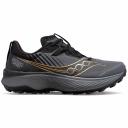 Saucony Endorphin Edge - Womens Trail Running Shoes - Fog/Zenith