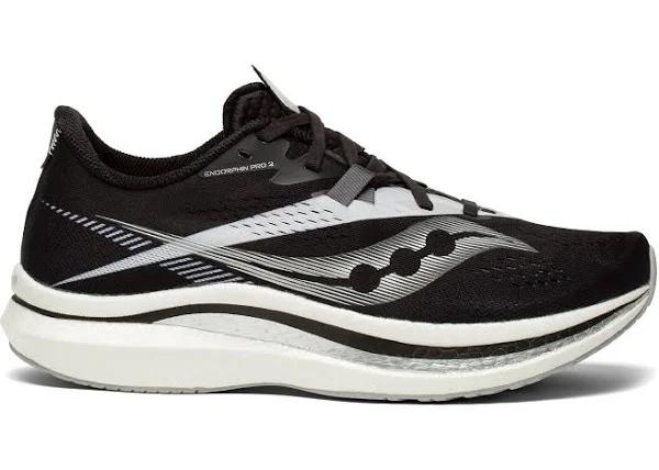 Saucony Endorphin Pro 2 Black White