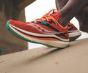 Saucony Endorphin Pro 2 Shoes Blue - 45