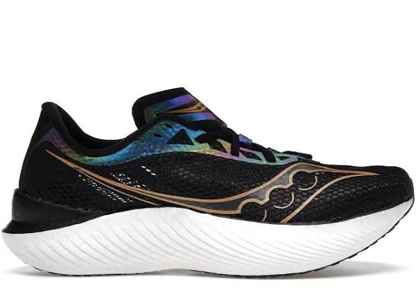Saucony Endorphin Pro 3 Black Goldstruck