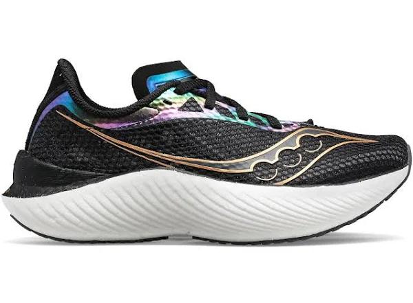Saucony Endorphin Pro 3 Black Goldstruck (Women's)