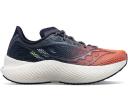 Saucony Endorphin Pro 3 Fog ViZiOrange