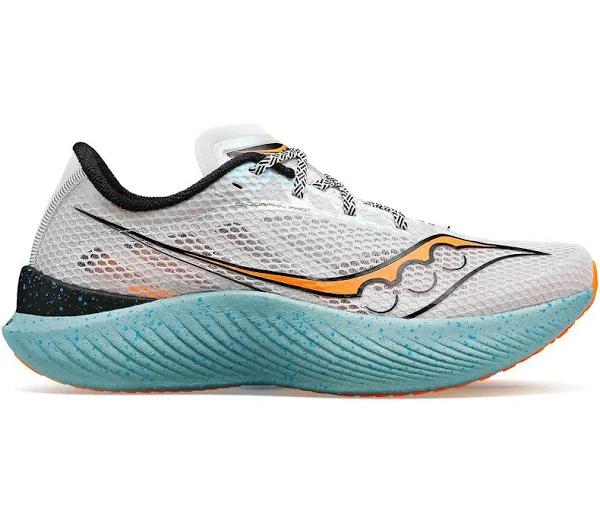 Saucony Endorphin Pro 3 Fog ViZiOrange