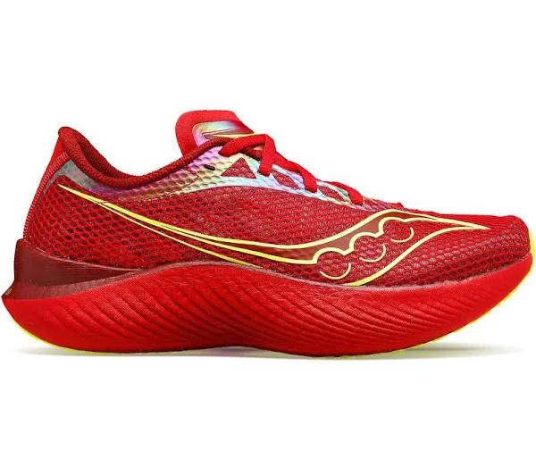Saucony Endorphin Pro 3 Red Poppy