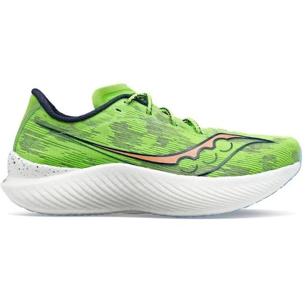 Saucony Endorphin Pro 3 Running Shoes Green EU 38 Woman S10755-35-7.0