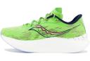 Saucony Endorphin Pro 3 Running Shoes Green EU 40 1/2 Man S20755-35-7.5