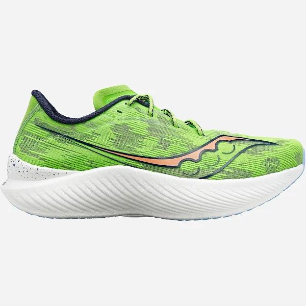 Saucony Endorphin Pro 3 Running Shoes Green EU 47 Man S20755-35-12.5