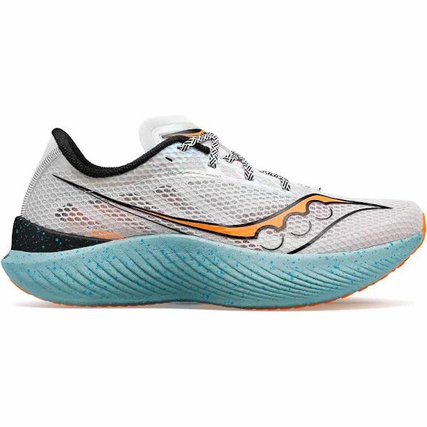 Saucony Endorphin Pro 3 Running Shoes Grey EU 40 Man S20755-25-7.0