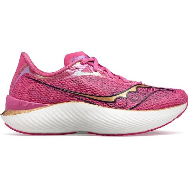 Saucony Endorphin Pro 3 Running Shoes Pink EU 50 Man S20755-40-150
