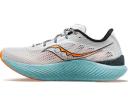 Saucony Endorphin Pro 3 Shoes Red Yellow - 47