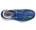 Saucony Endorphin Pro 3 Shoes Red Yellow - 47