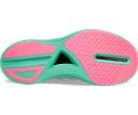 Saucony Endorphin Pro 3 Shoes Red Yellow Women - 38.5