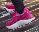 Saucony Endorphin Pro 3 Shoes Red Yellow Women - 38.5