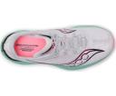 Saucony Endorphin Pro 3 Shoes Red Yellow Women - 38.5