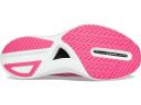 Saucony Endorphin Pro 3 Shoes White Blue Pink Women - 44.5