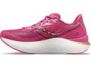 Saucony Endorphin Pro 3 Shoes White Blue Pink Women - 44.5