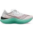 Saucony Endorphin Pro 3 Shoes White Blue Pink Women - 44.5