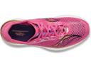 Saucony Endorphin Pro 3 Shoes White Blue Pink Women - 44.5