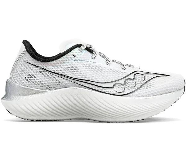 Saucony Endorphin Pro 3 White Black