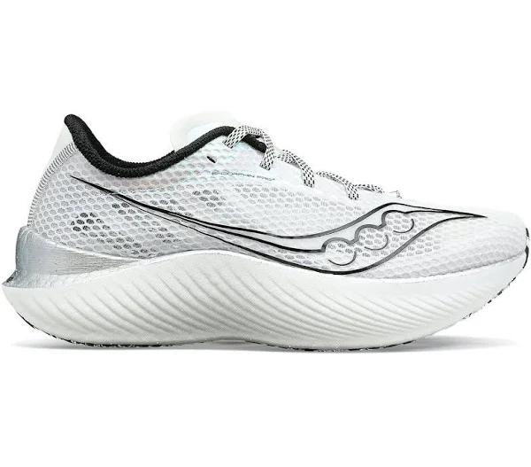 Saucony Endorphin Pro 3 White Black