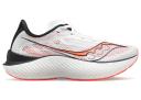 Saucony Endorphin Pro 3 White Vizi Red