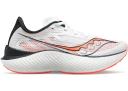 Saucony Endorphin Pro 3 White Vizi Red (Women's)